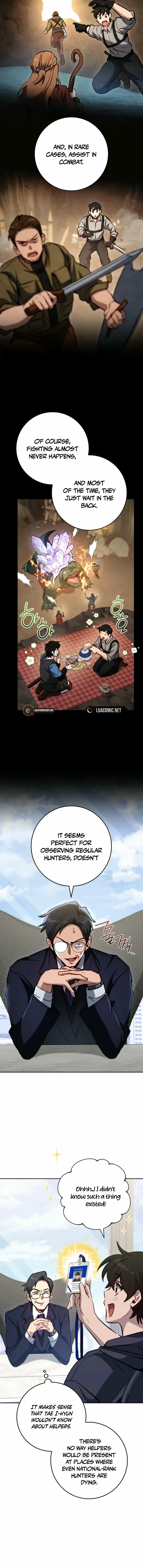 Top Ranker’s Life Guide for Aspiring Writers Chapter 5 - page 3