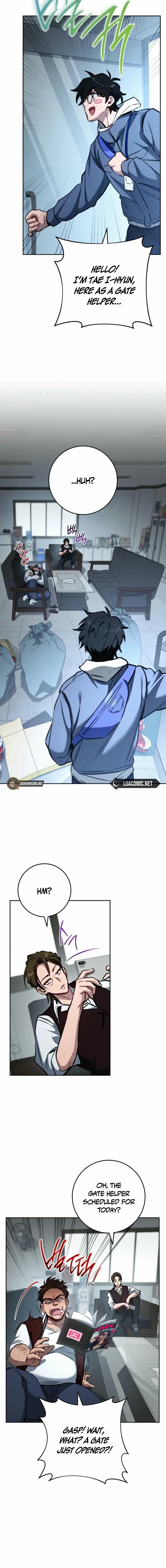 Top Ranker’s Life Guide for Aspiring Writers Chapter 5 - page 6