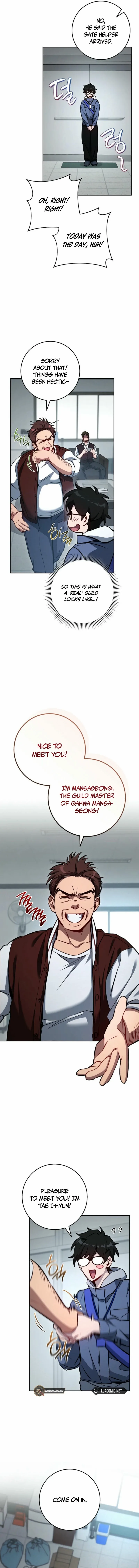 Top Ranker’s Life Guide for Aspiring Writers Chapter 5 - page 7