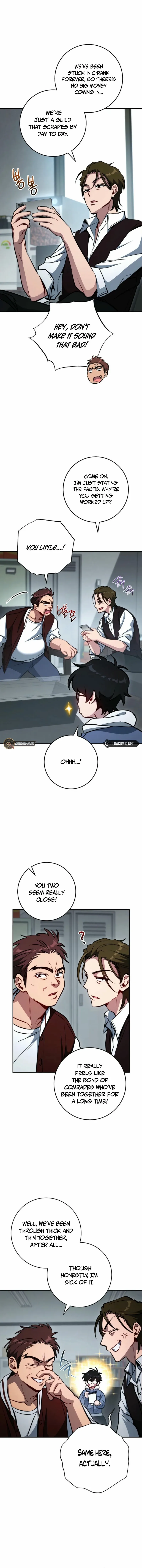 Top Ranker’s Life Guide for Aspiring Writers Chapter 5 - page 9