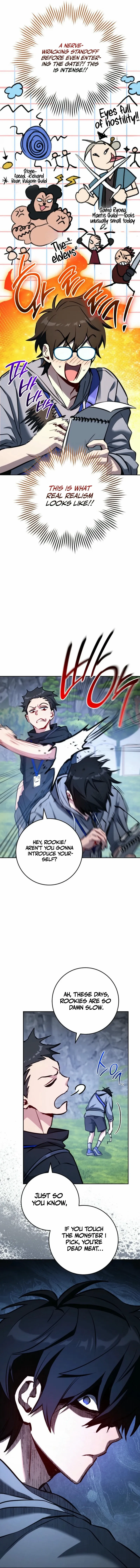 Top Ranker’s Life Guide for Aspiring Writers Chapter 6 - page 10