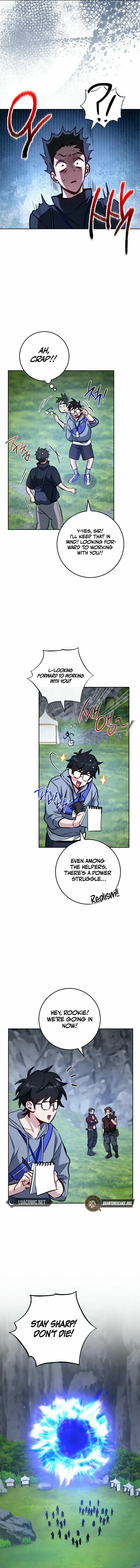 Top Ranker’s Life Guide for Aspiring Writers Chapter 6 - page 11