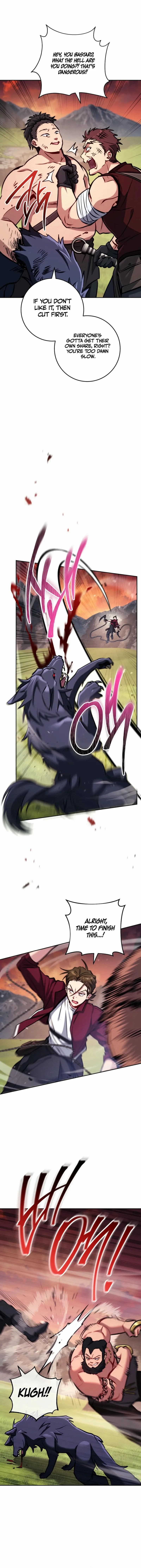 Top Ranker’s Life Guide for Aspiring Writers Chapter 6 - page 13