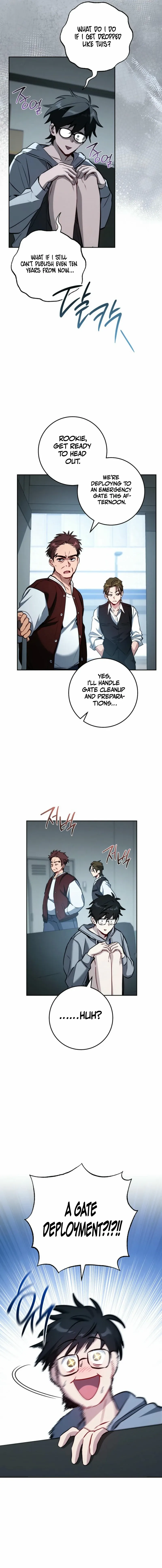 Top Ranker’s Life Guide for Aspiring Writers Chapter 6 - page 2