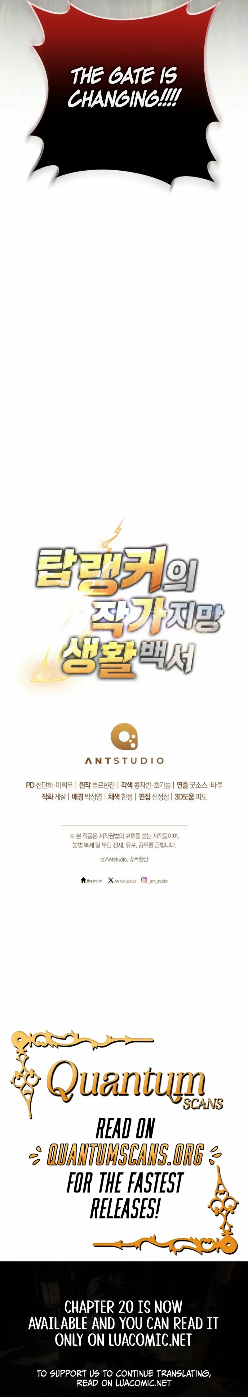 Top Ranker’s Life Guide for Aspiring Writers Chapter 6 - page 22