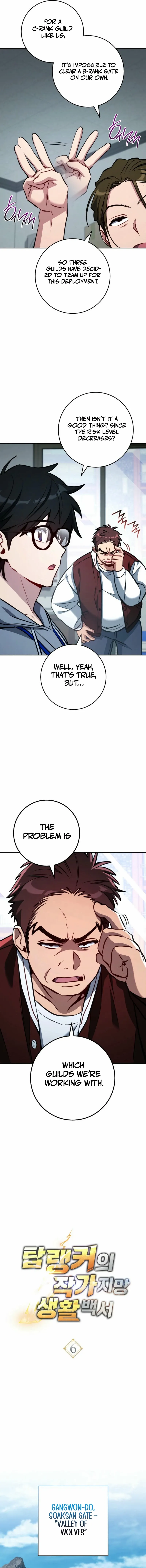 Top Ranker’s Life Guide for Aspiring Writers Chapter 6 - page 4