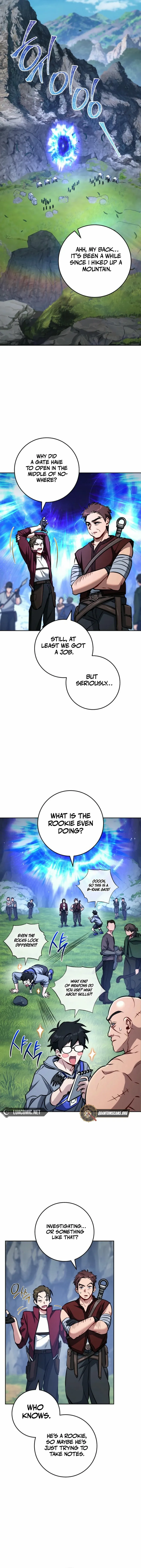 Top Ranker’s Life Guide for Aspiring Writers Chapter 6 - page 5