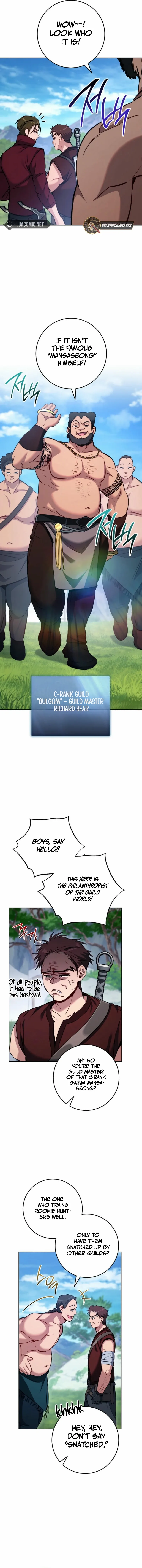 Top Ranker’s Life Guide for Aspiring Writers Chapter 6 - page 6