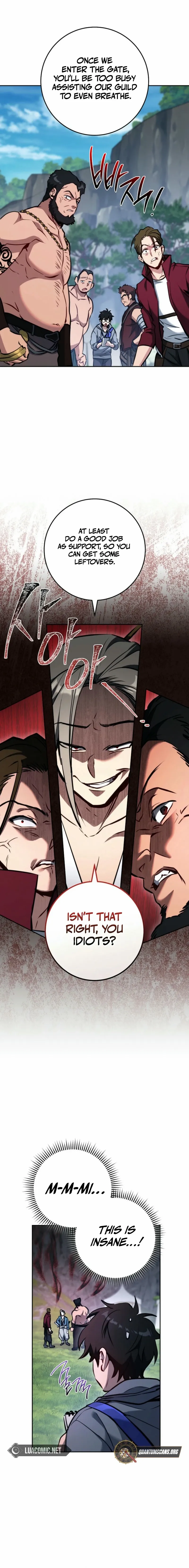 Top Ranker’s Life Guide for Aspiring Writers Chapter 6 - page 9