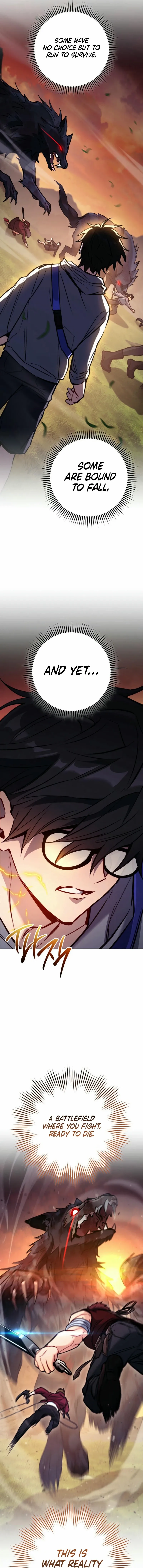 Top Ranker’s Life Guide for Aspiring Writers Chapter 7 - page 10