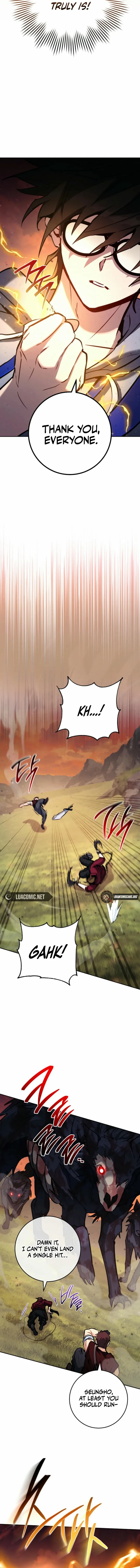 Top Ranker’s Life Guide for Aspiring Writers Chapter 7 - page 11