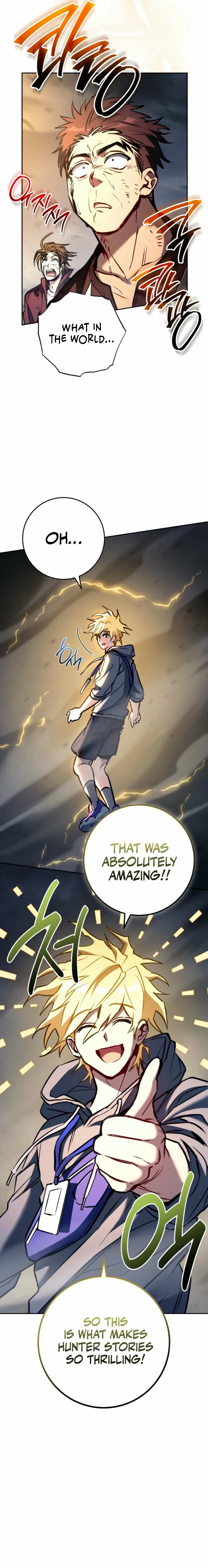 Top Ranker’s Life Guide for Aspiring Writers Chapter 7 - page 14