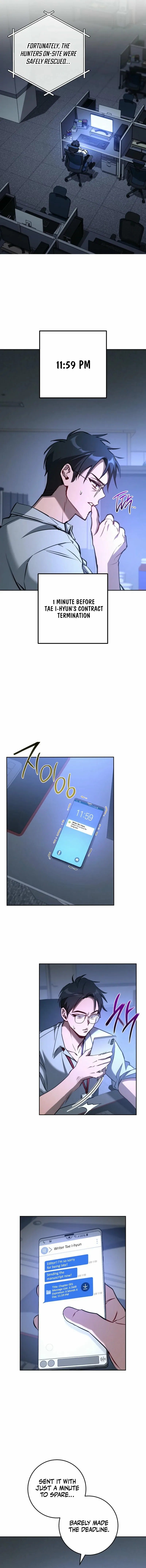 Top Ranker’s Life Guide for Aspiring Writers Chapter 7 - page 17