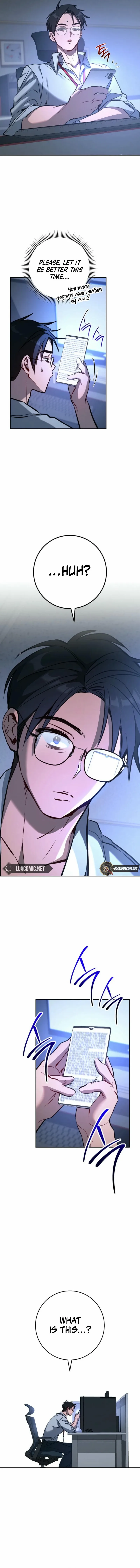 Top Ranker’s Life Guide for Aspiring Writers Chapter 7 - page 18