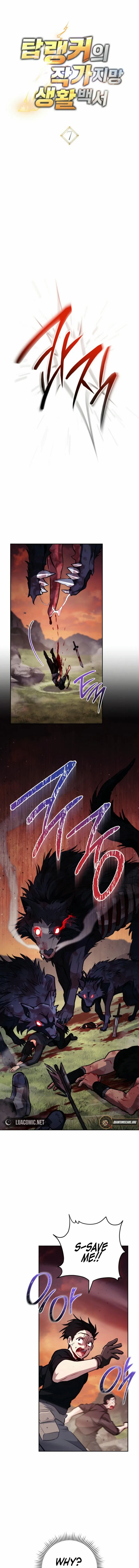 Top Ranker’s Life Guide for Aspiring Writers Chapter 7 - page 3