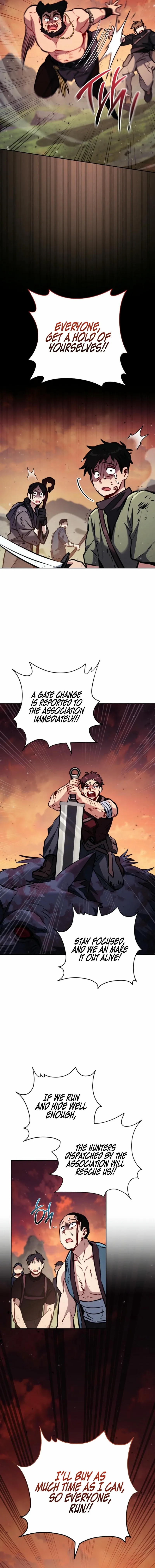 Top Ranker’s Life Guide for Aspiring Writers Chapter 7 - page 6