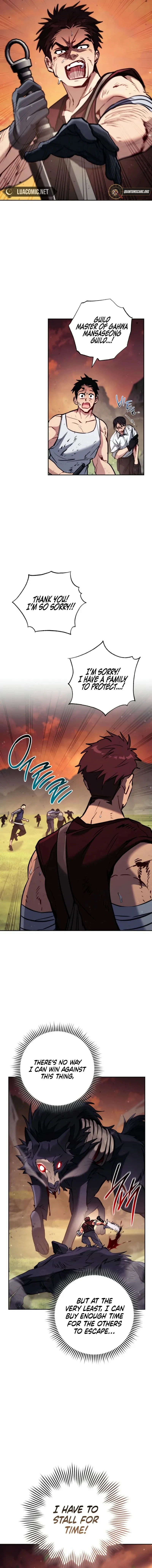 Top Ranker’s Life Guide for Aspiring Writers Chapter 7 - page 7