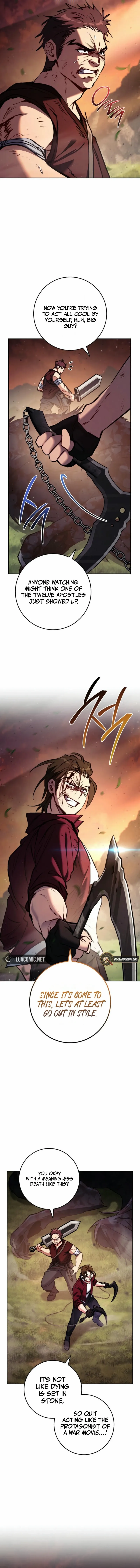 Top Ranker’s Life Guide for Aspiring Writers Chapter 7 - page 8