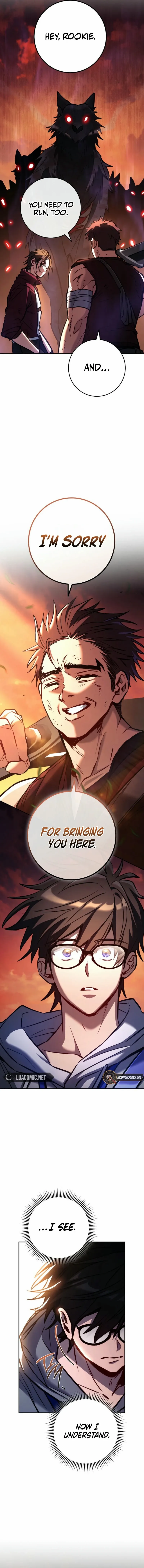 Top Ranker’s Life Guide for Aspiring Writers Chapter 7 - page 9