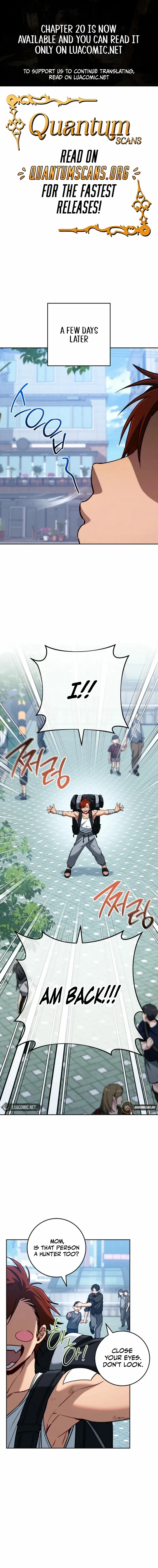 Top Ranker’s Life Guide for Aspiring Writers Chapter 8 - page 1