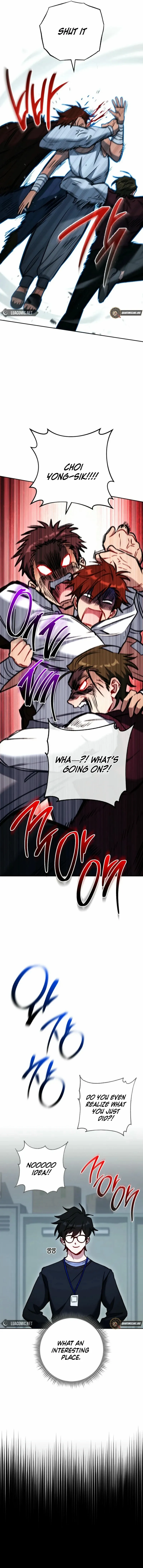 Top Ranker’s Life Guide for Aspiring Writers Chapter 8 - page 12