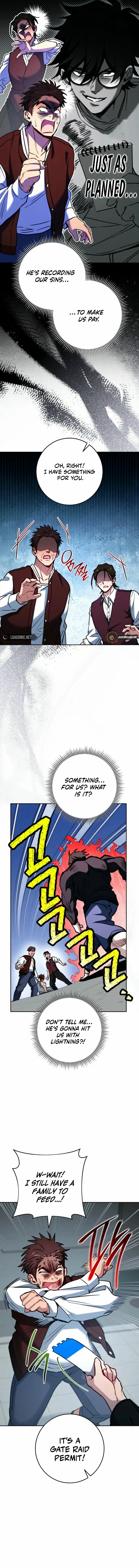 Top Ranker’s Life Guide for Aspiring Writers Chapter 8 - page 15