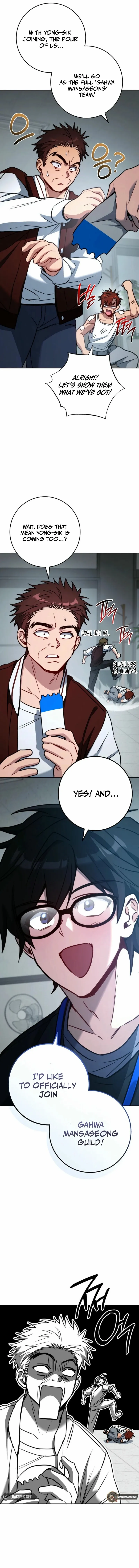 Top Ranker’s Life Guide for Aspiring Writers Chapter 8 - page 16