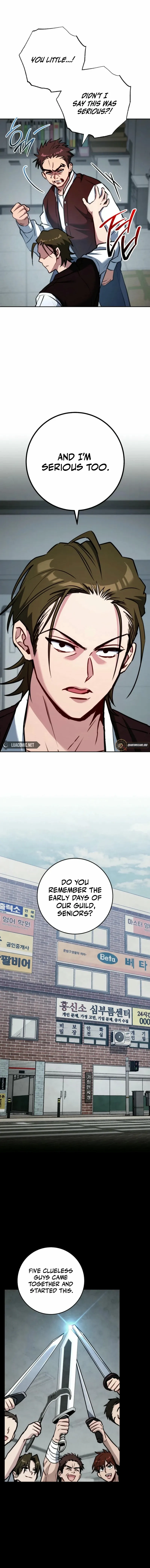 Top Ranker’s Life Guide for Aspiring Writers Chapter 8 - page 18