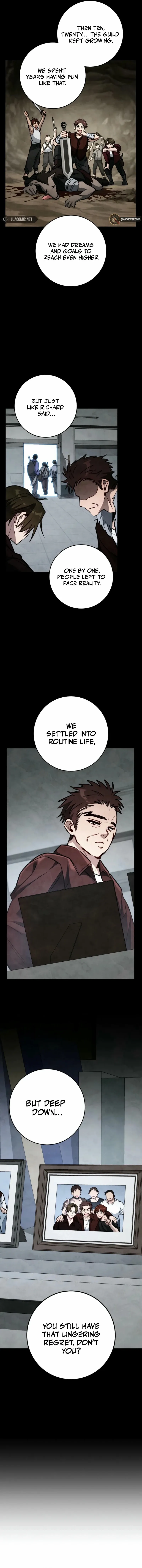 Top Ranker’s Life Guide for Aspiring Writers Chapter 8 - page 19