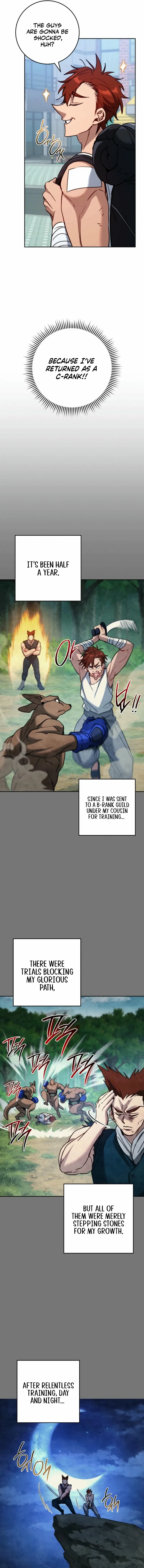 Top Ranker’s Life Guide for Aspiring Writers Chapter 8 - page 2