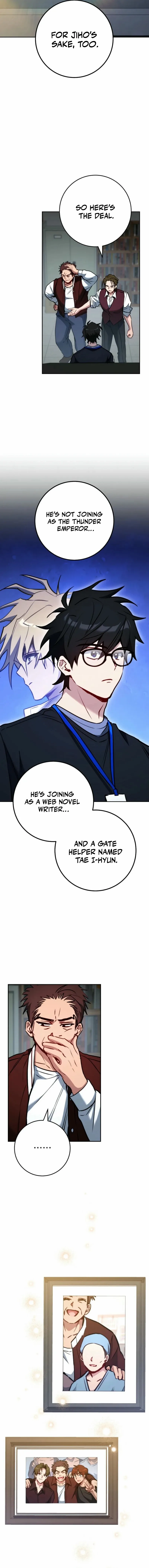 Top Ranker’s Life Guide for Aspiring Writers Chapter 8 - page 21