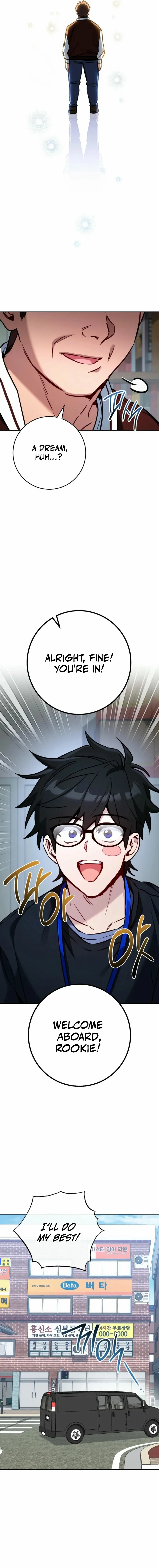 Top Ranker’s Life Guide for Aspiring Writers Chapter 8 - page 22