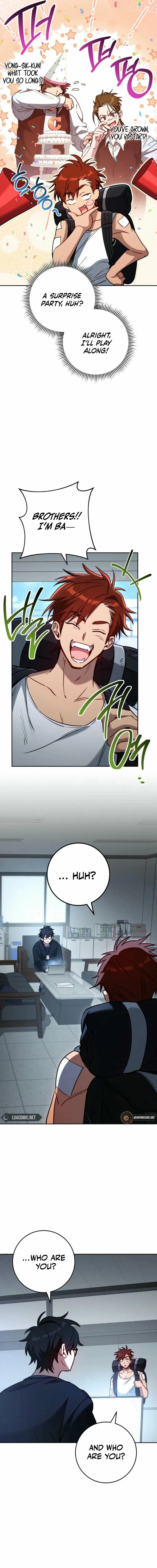 Top Ranker’s Life Guide for Aspiring Writers Chapter 8 - page 4