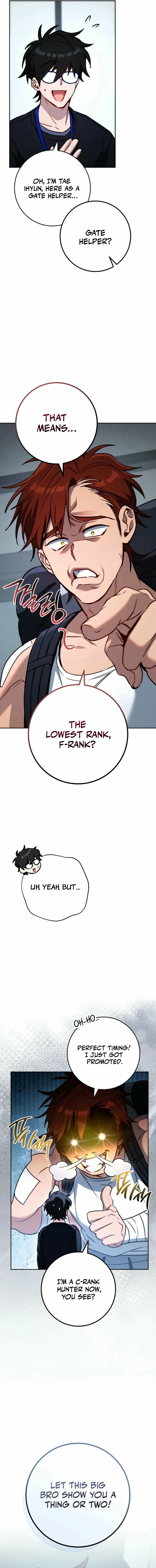 Top Ranker’s Life Guide for Aspiring Writers Chapter 8 - page 5