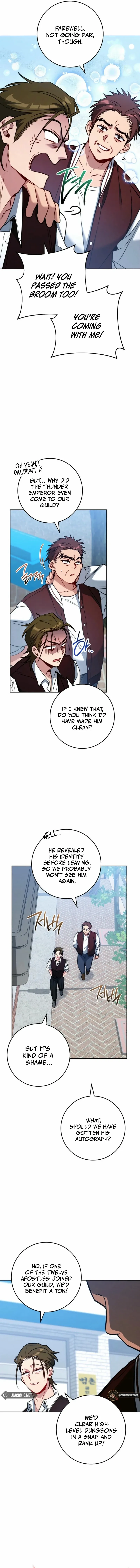 Top Ranker’s Life Guide for Aspiring Writers Chapter 8 - page 7