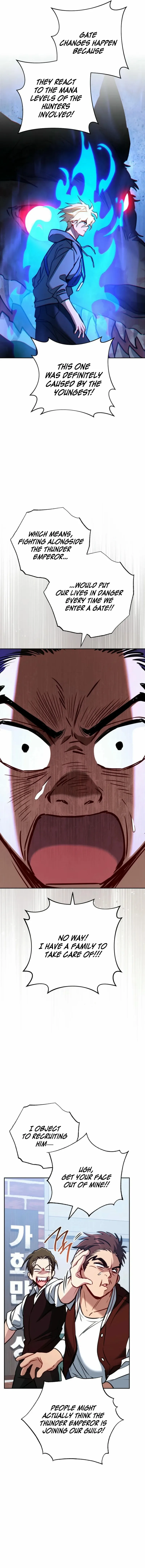 Top Ranker’s Life Guide for Aspiring Writers Chapter 8 - page 9