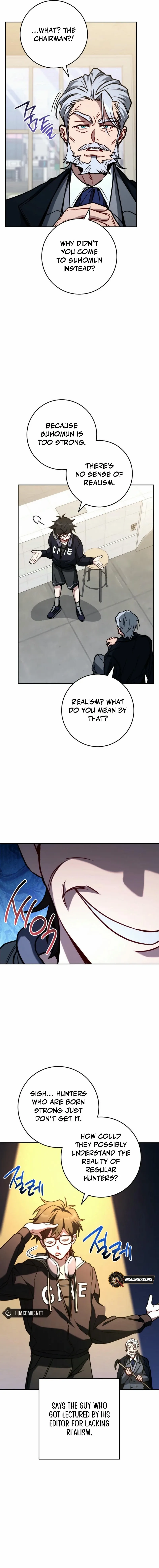 Top Ranker’s Life Guide for Aspiring Writers Chapter 9 - page 10