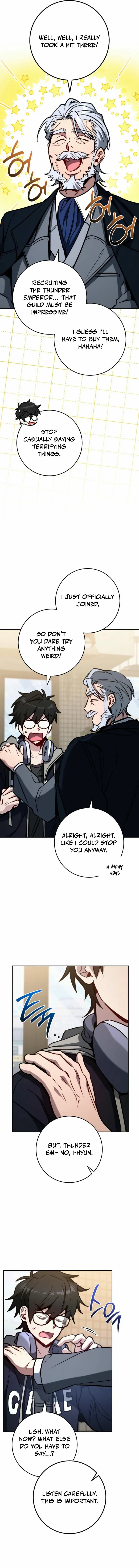 Top Ranker’s Life Guide for Aspiring Writers Chapter 9 - page 12