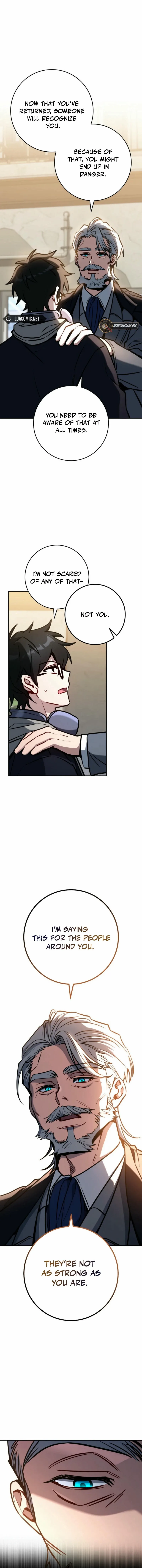 Top Ranker’s Life Guide for Aspiring Writers Chapter 9 - page 13