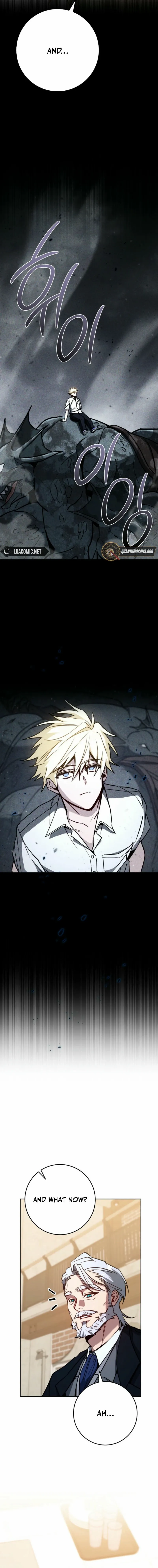 Top Ranker’s Life Guide for Aspiring Writers Chapter 9 - page 14