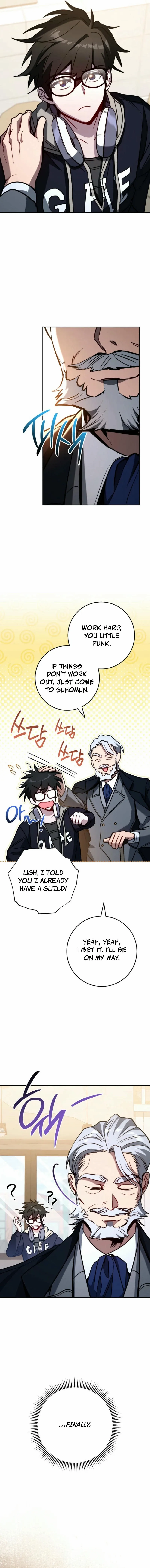 Top Ranker’s Life Guide for Aspiring Writers Chapter 9 - page 15