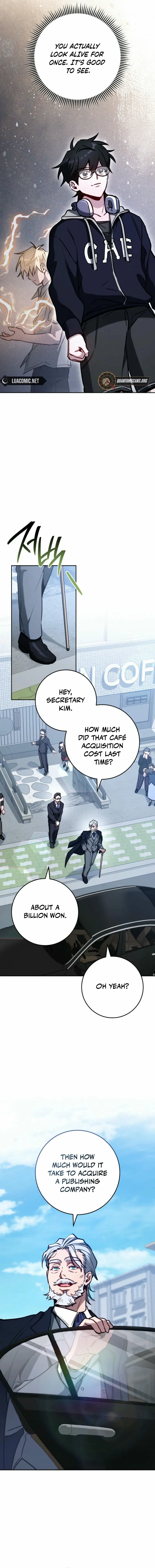 Top Ranker’s Life Guide for Aspiring Writers Chapter 9 - page 16