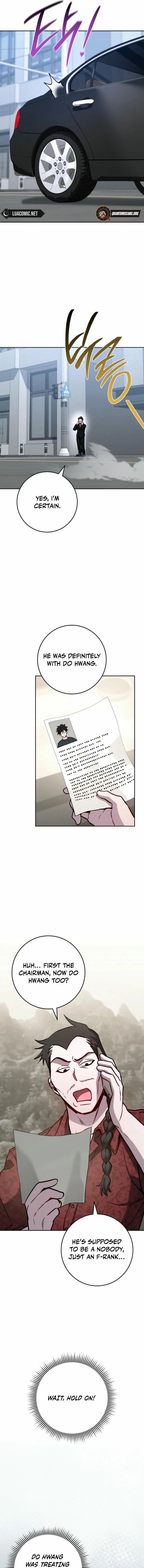 Top Ranker’s Life Guide for Aspiring Writers Chapter 9 - page 17