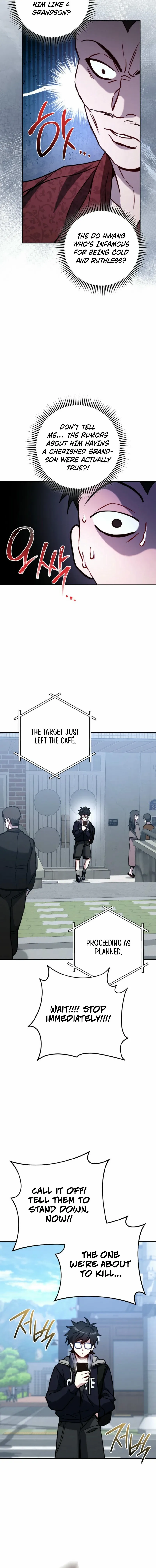 Top Ranker’s Life Guide for Aspiring Writers Chapter 9 - page 18