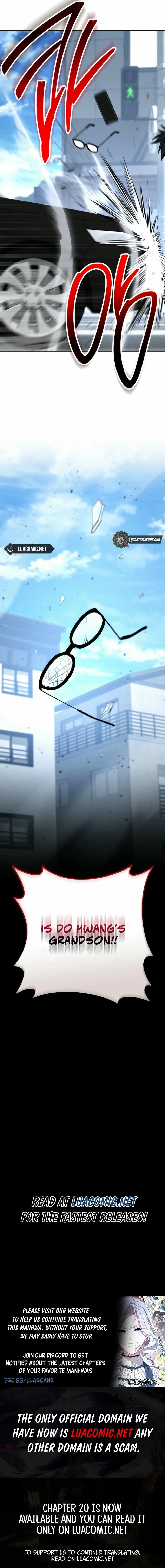 Top Ranker’s Life Guide for Aspiring Writers Chapter 9 - page 19