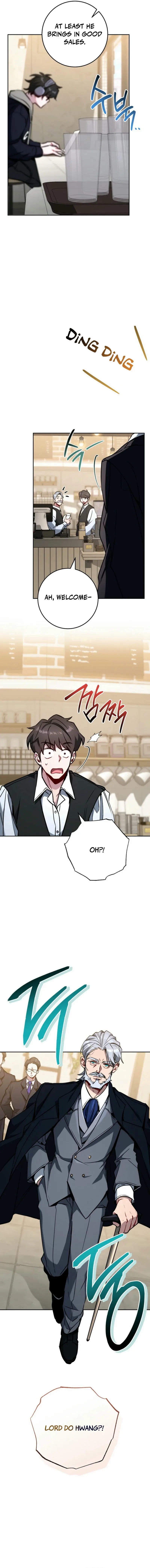 Top Ranker’s Life Guide for Aspiring Writers Chapter 9 - page 2