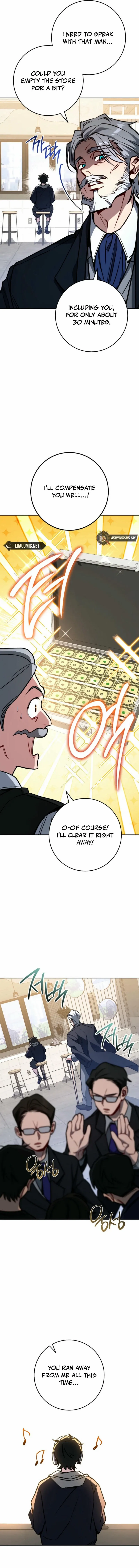 Top Ranker’s Life Guide for Aspiring Writers Chapter 9 - page 3