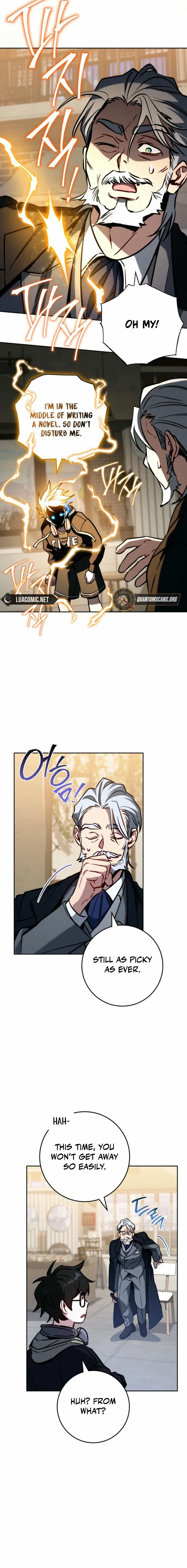 Top Ranker’s Life Guide for Aspiring Writers Chapter 9 - page 6