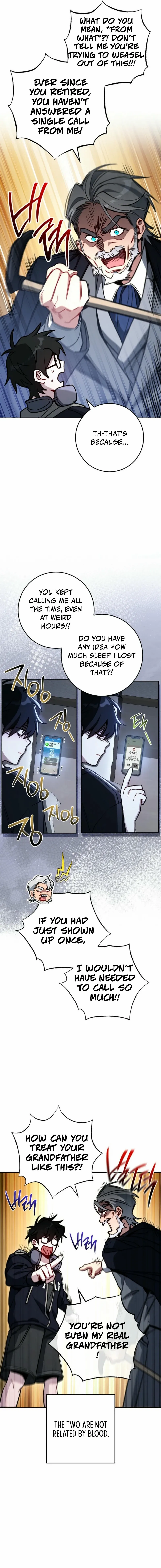 Top Ranker’s Life Guide for Aspiring Writers Chapter 9 - page 7