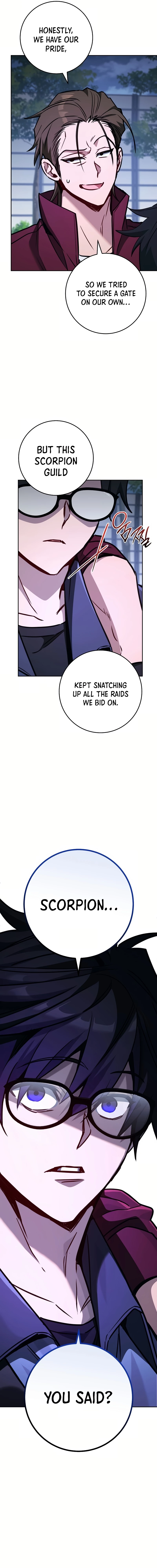 Top Ranker’s Life Guide for Aspiring Writers Chapter 11 - page 10